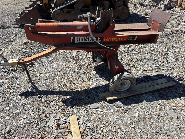 #1019-•-husky-20-ton-log-splitter-image-1