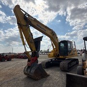 2023 KOMATSU PC210