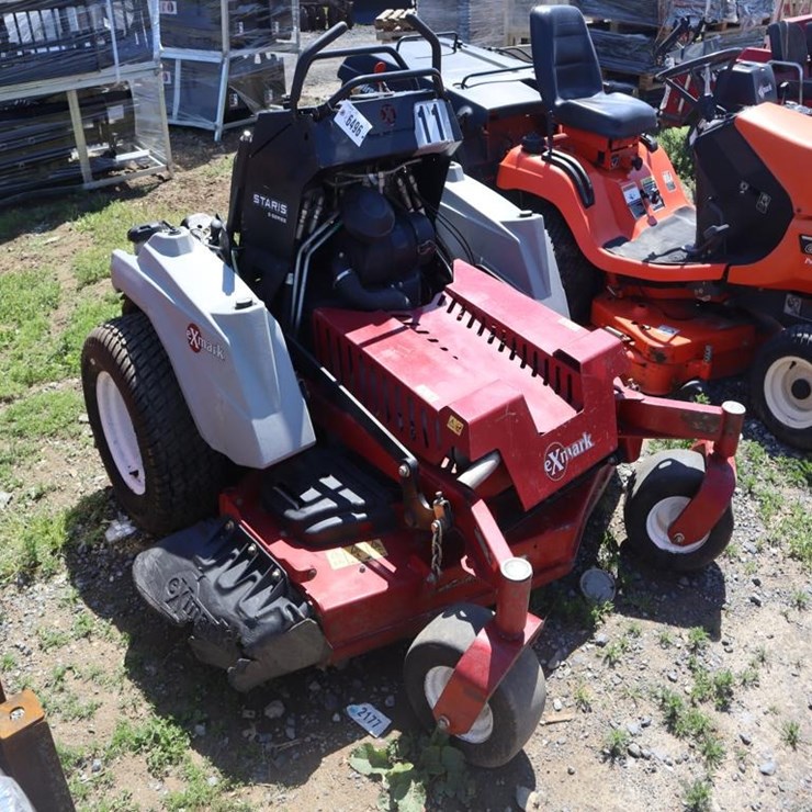 Exmark Staris S-Series Stand-On Mower