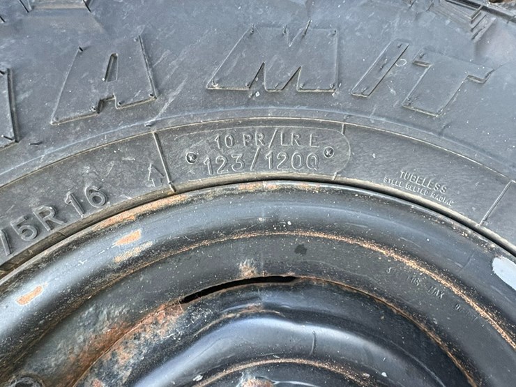 #23974-•-inop-1984-chevrolet-military-truck-4x4-pickup-vin:-1gchd34j7ff338030-image-7