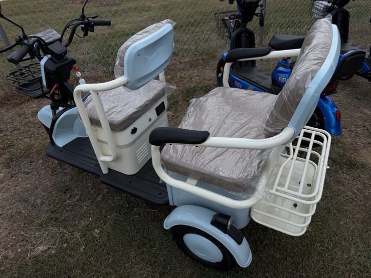 #587-•-electric-tricycle-mini-golf-cart-image-4
