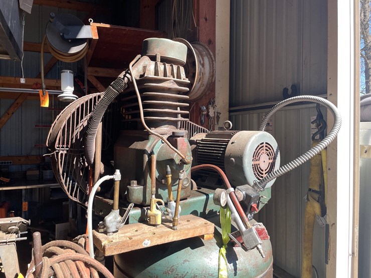 #1829-•-rol-air-air-compressor-image-2