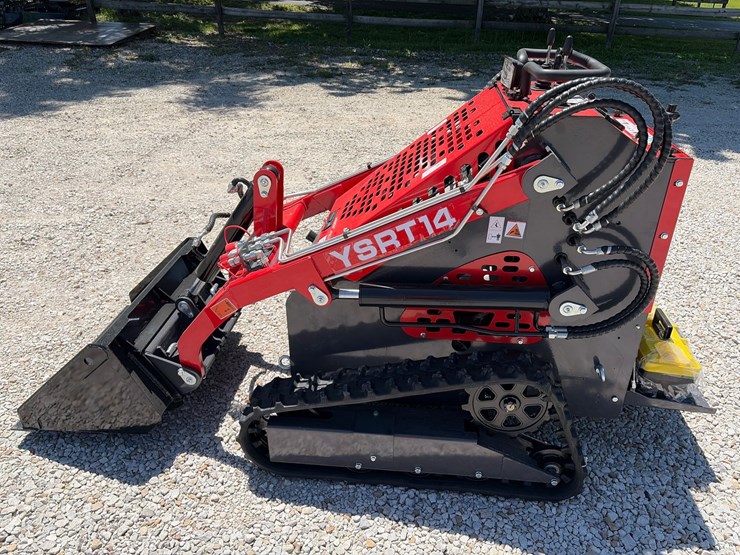 #227-•-unused-agt-ysrt14-mini-skid-steer-loader-image-4