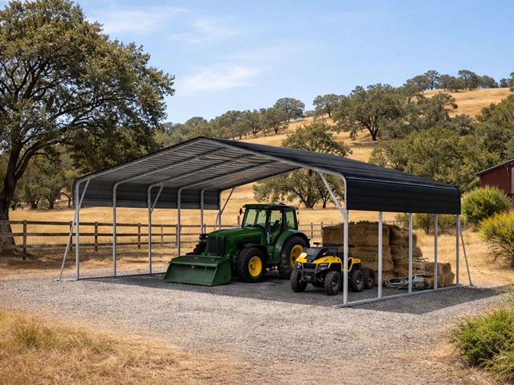 20'-x-20'-all-steel-carport-(new/unused)-image-1