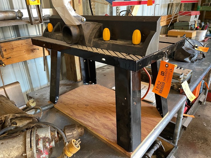 #1852-•-rockwell-router-with-wolfcraft-router-table-image-21