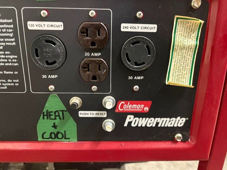 #23982-•-coleman-vantage-7000-electric-generator-image-6