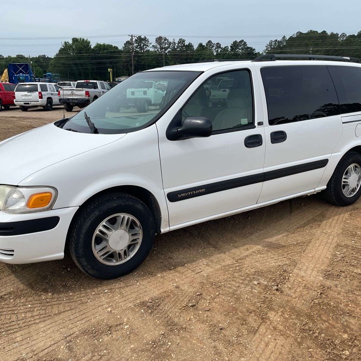2004 CHEVROLET VENTURE