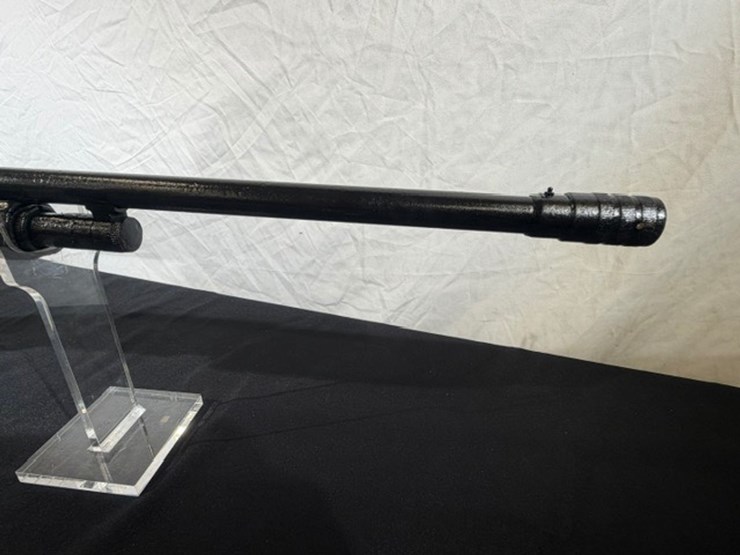 #36033-•-old-pump-shot-gun,-12-guage-|-for-parts/repairs-image-15