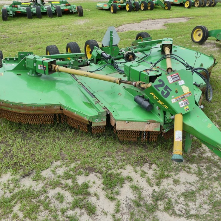 2024 JOHN DEERE FC15R