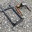 #40663-•-lot-of-(2)-welding-cable-hangers-inv#-40663-image-1