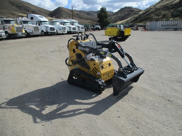2026-sdlanch-sdll60-crawler-ride-on-skid-steer,-image-2