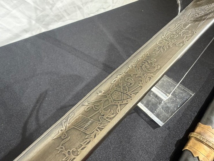 #36151-•-1850-union-officers-civil-war-sword-reproduction-replica-image-8
