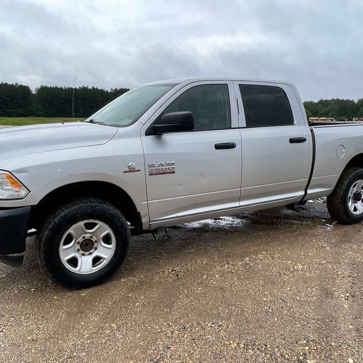 2016 DODGE RAM 2500