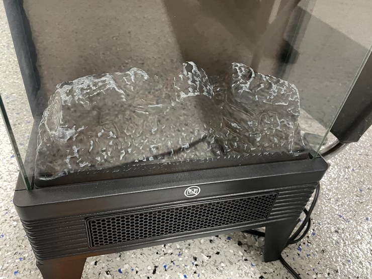 #8590-•-comfort-zone-electric-fireplace-heater-image-4