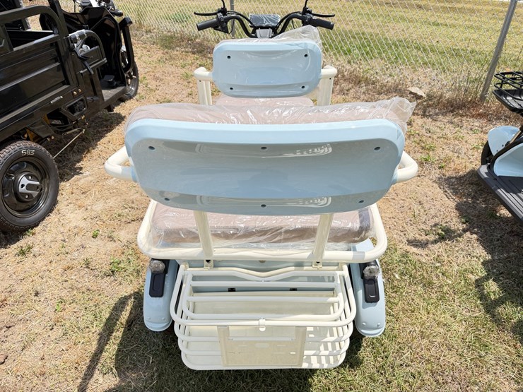 #588-•-electric-tricycle-mini-golf-cart-image-4