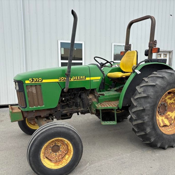 1998 JOHN DEERE 5310