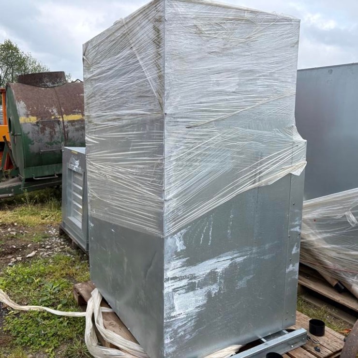 Daikin 3-Phase Electric Heater
