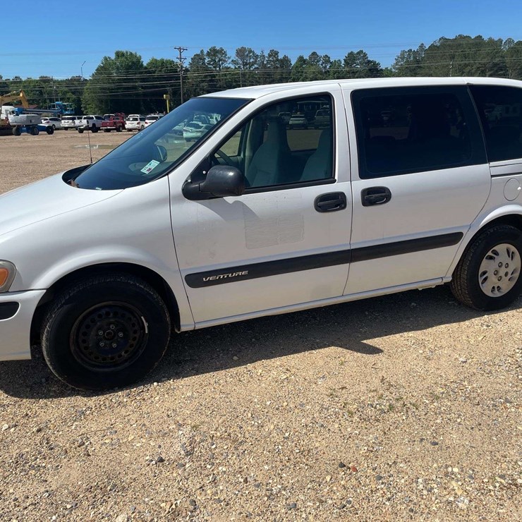 2004 CHEVROLET VENTURE