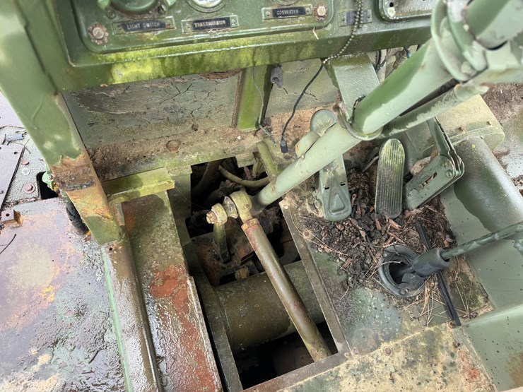 #23990-•-inop-michigan-290-scraper-tractor-dozer-image-44