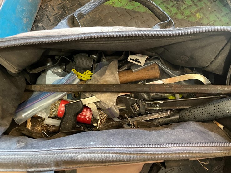 #1849-•-metal-toolbox-and-cloth-tool-bag-with-contents-image-4