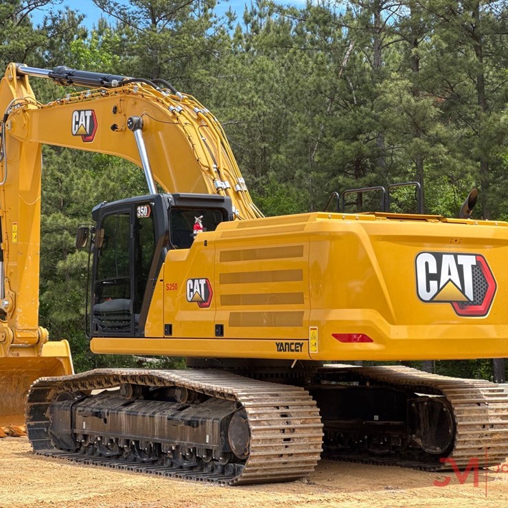 CATERPILLAR 350