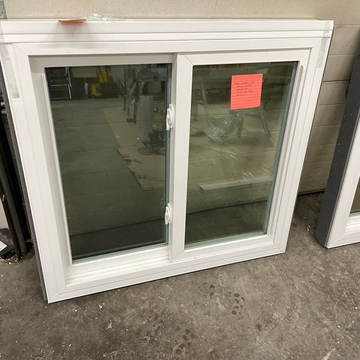 #8570 • Slider Window
