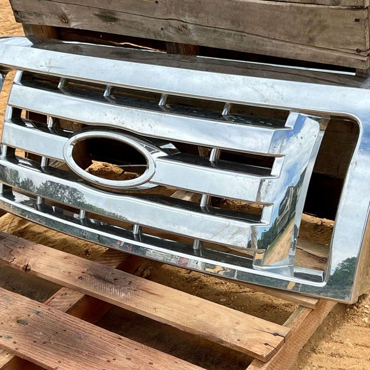 2009 FORD F150
