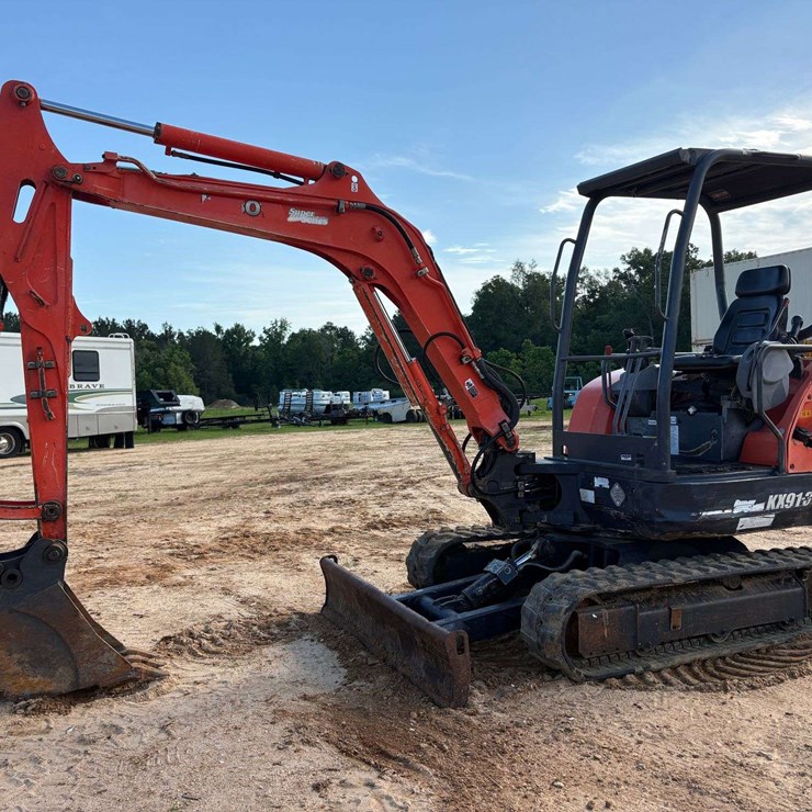 KUBOTA KX91-3
