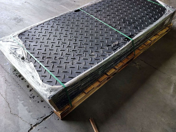 (15)-41.5inch-x-94.75inch-ground-protection-mats-(new/unused)-image-3