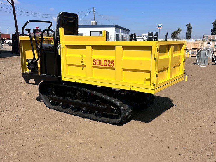 sdld25-crawler-dumper-(new/unused)-image-4