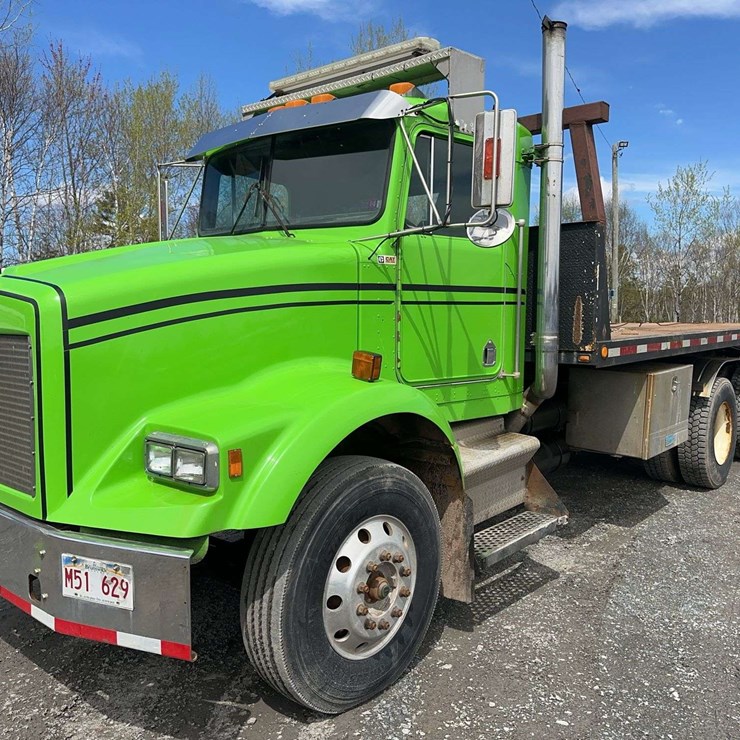 1991 KENWORTH T450