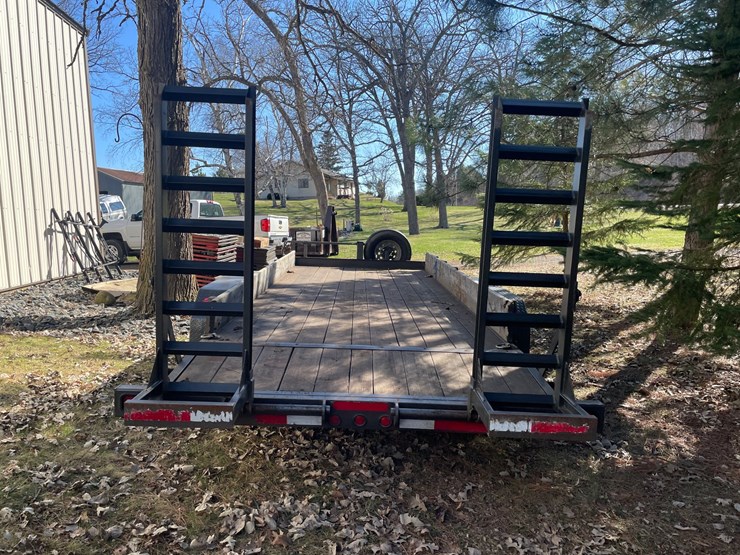 #1808-•-2014-road-warrior-tandem-axle-equipment-trailer-(has-wi-title)-image-4