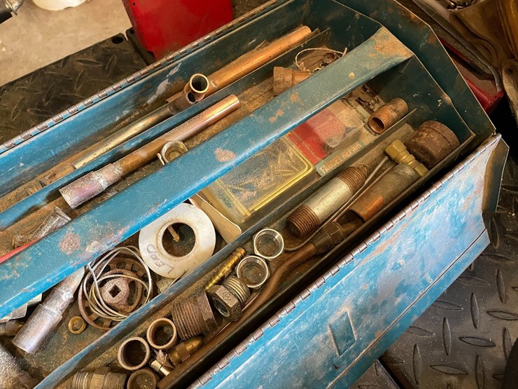#1849-•-metal-toolbox-and-cloth-tool-bag-with-contents-image-12