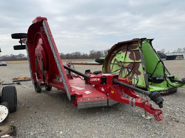 #37510-•-bush-hog-12814rr1-14'-pull-type-cutter-1hkgr124050015-inv#-37510-image-1