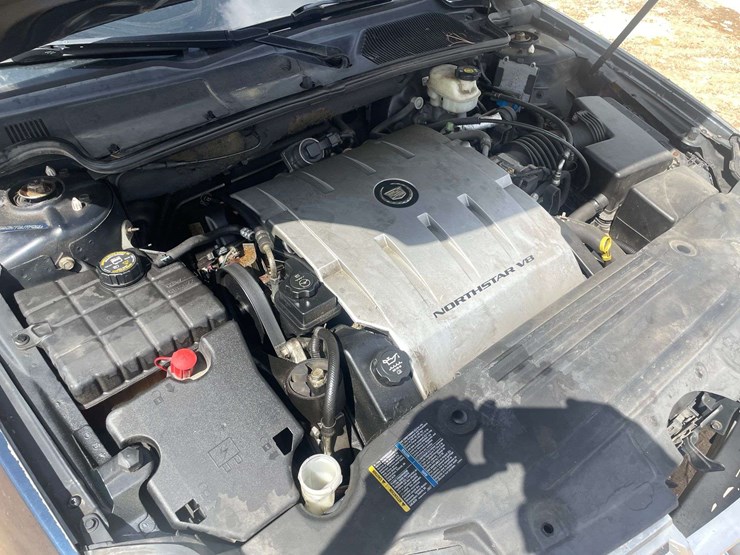 2006-cadillac-dts-4-door-sedan-(215,267-miles)-image-8