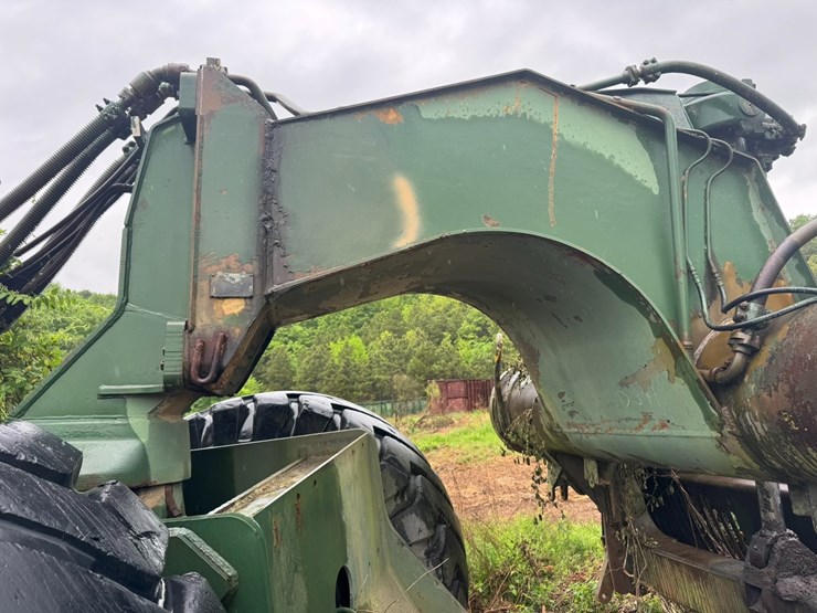 #23991-•-inop-michigan-290y-scraper-tractor-dozer-62781-image-11