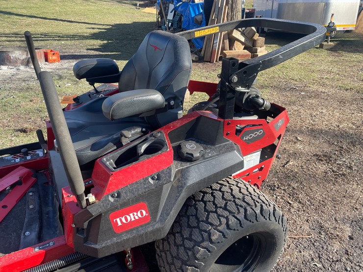 #1803-•-toro-z-master-4000-zero-turn-lawn-mower-image-7