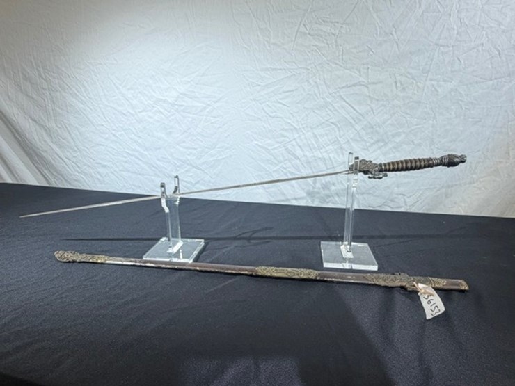#36153-•-1800's-knights-of-pythias-fcb-victorian-ceremonial-sword-image-1