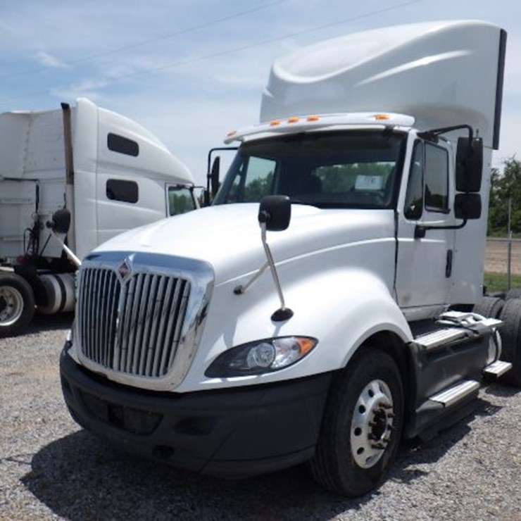 2015 INTERNATIONAL PROSTAR