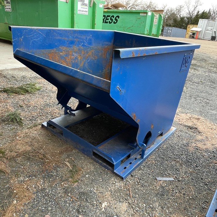 #3283 • KC Dumpster