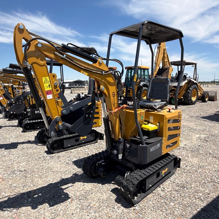 CFG INDUSTRY MX12R