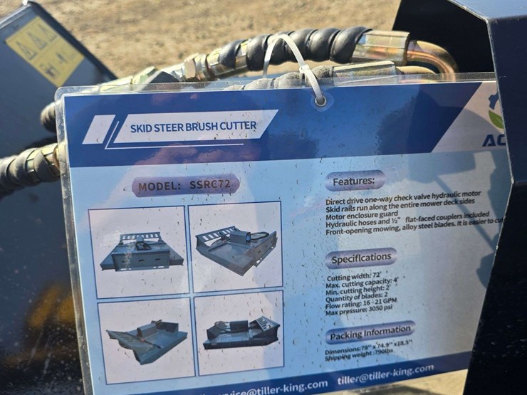 2026-mower-king-heavy-duty-skid-steer-brush-cutter---ssrc-(new/unused)-image-6