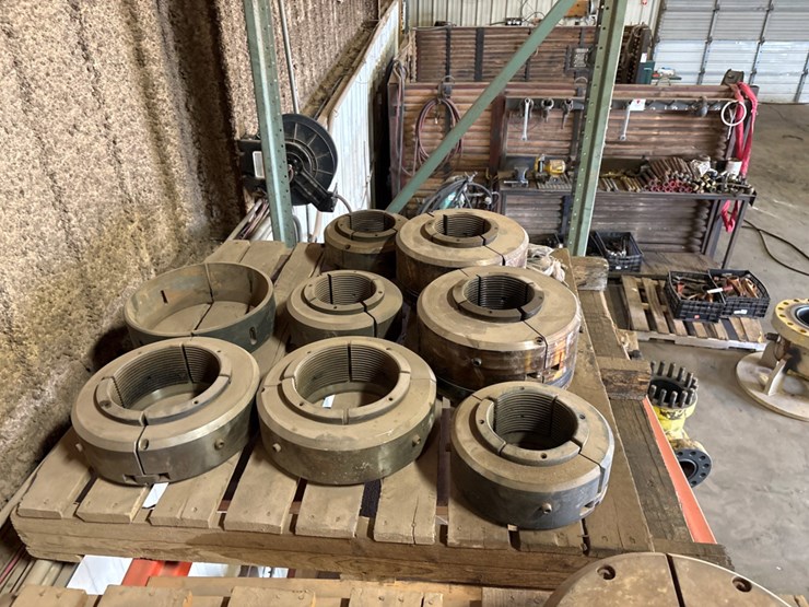 (11)-assorted-c22-casing-slips-w/-parts-image-1