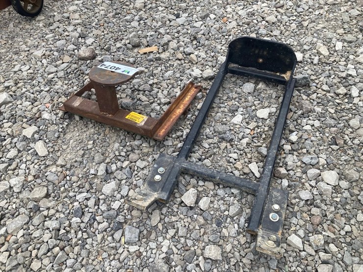 #40663-•-lot-of-(2)-welding-cable-hangers-inv#-40663-image-2