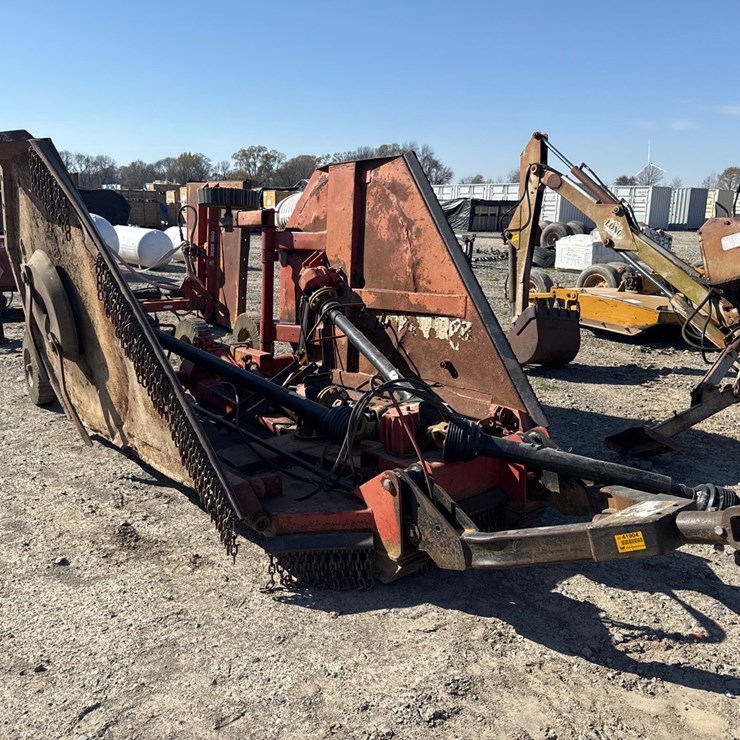 #41904 • Bush Hog 15' 3pt Cutter INV# 41904