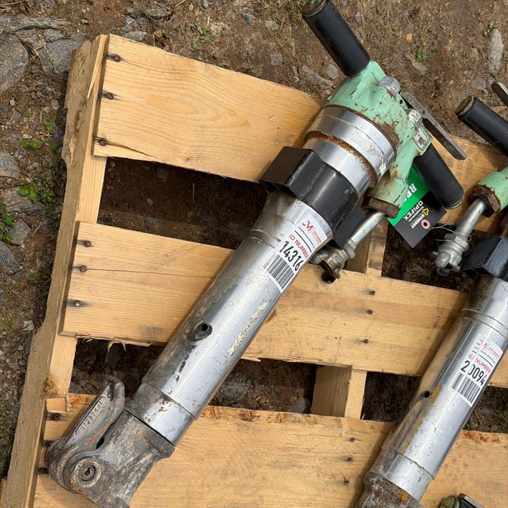 SULLAIR AIR HAMMER