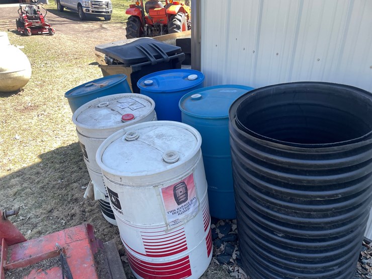 #1888-•-(5)-plastic-55-gallon-barrels-image-3