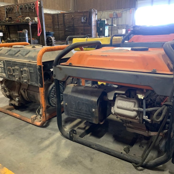 GENERAC GP5500
