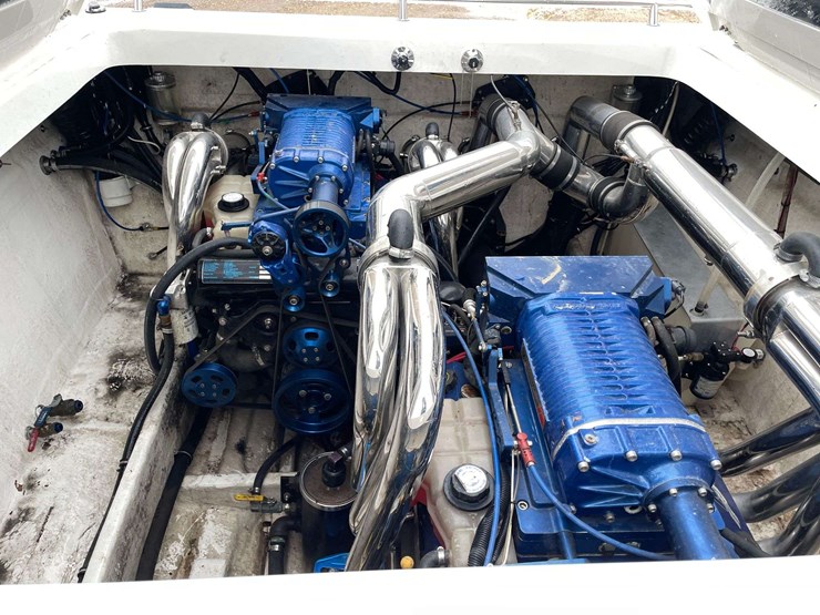 2006-fountain-42'-executioner-supercharged-speed-boat-image-10
