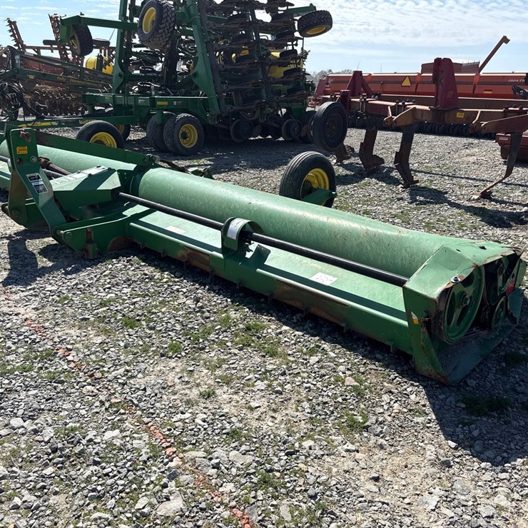 JOHN DEERE 520